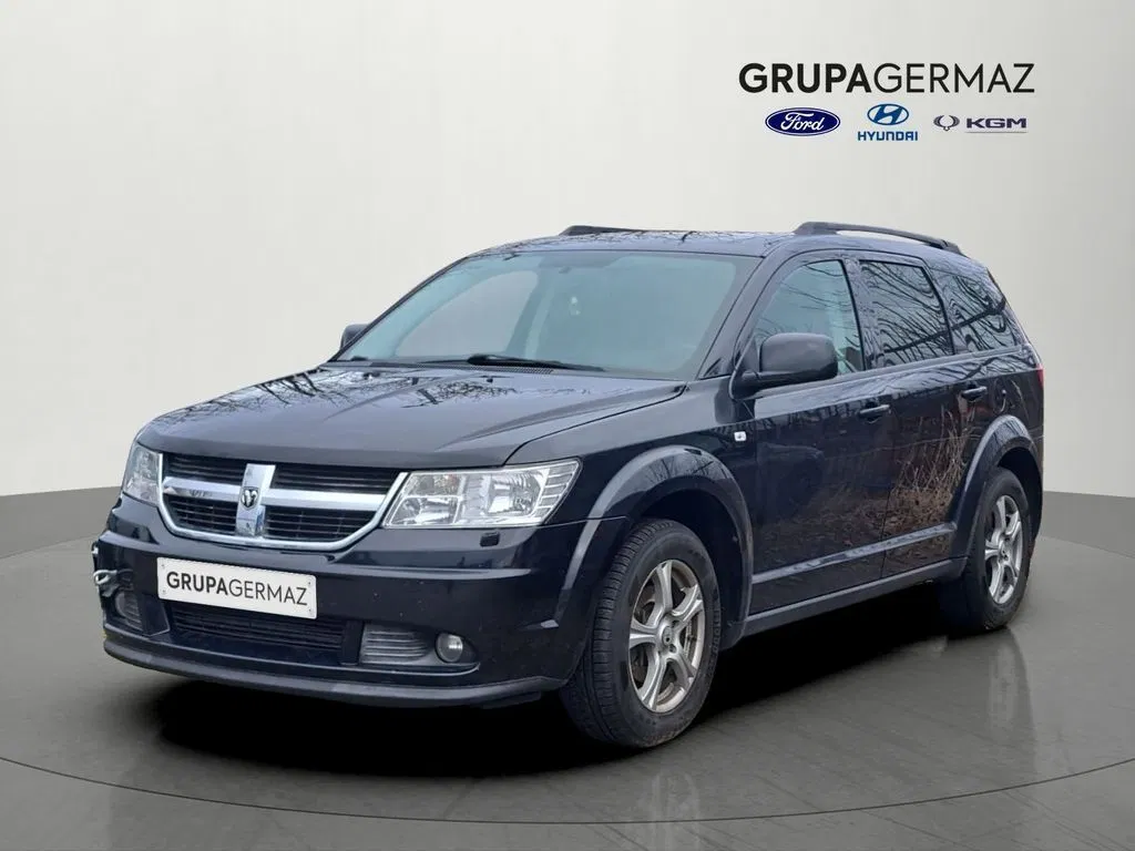 Zdjęcie: 2008 Dodge Journey