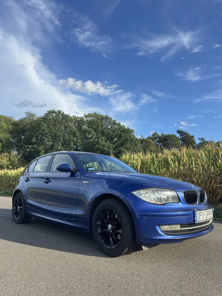 Zdjęcie: 2007 BMW Seria 1