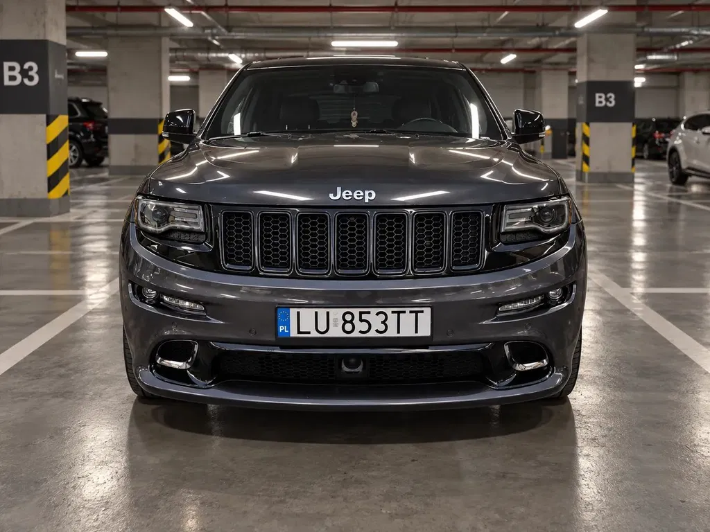 Zdjęcie: 2015 Jeep Grand Cherokee