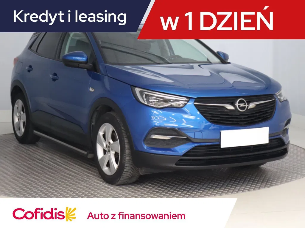 Zdjęcie: 2019 Opel Grandland X