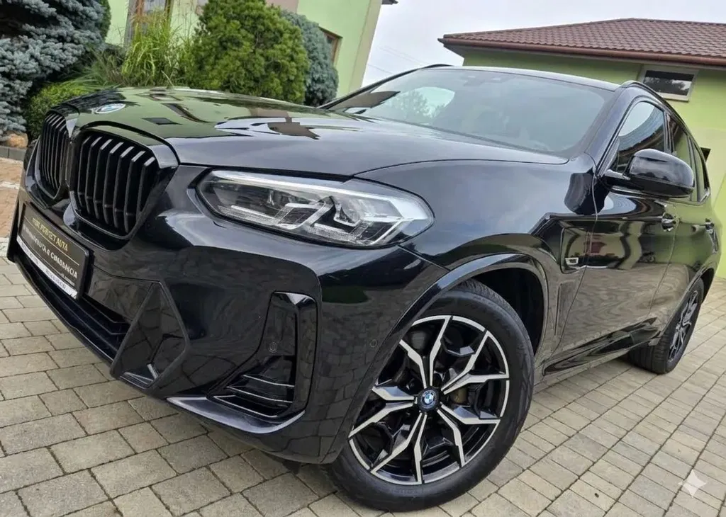 Zdjęcie: 2021 BMW X3