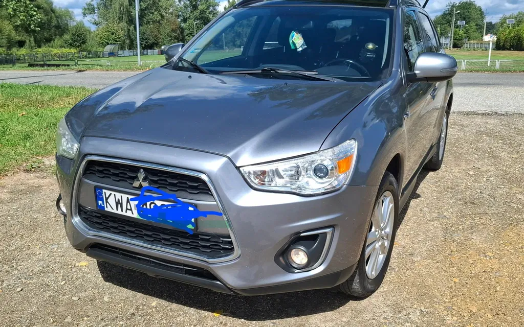 Zdjęcie: 2014 Mitsubishi ASX