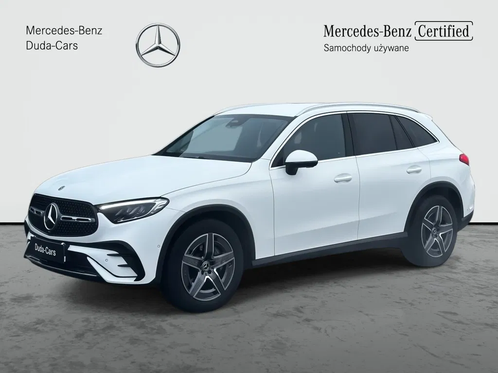 Zdjęcie: 2025 Mercedes-Benz GLC