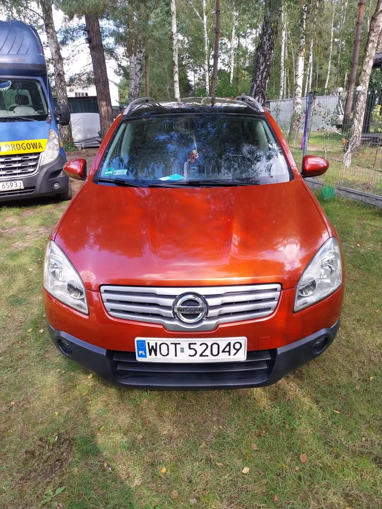 Zdjęcie: 2009 Nissan Qashqai+2