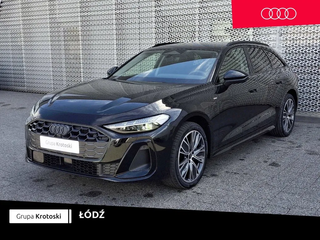 Zdjęcie: 2026 Audi A5 Avant