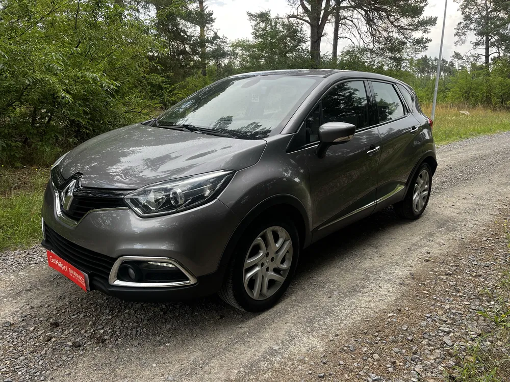 Zdjęcie: 2014 Renault Captur
