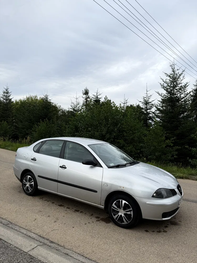 Zdjęcie: 2003 Seat Cordoba