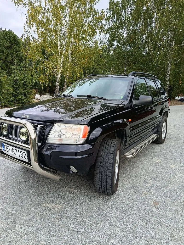 Zdjęcie: 2003 Jeep Grand Cherokee