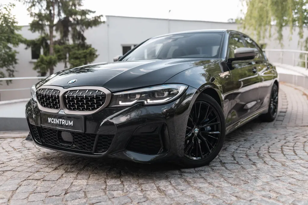 Zdjęcie: 2021 BMW Seria 3