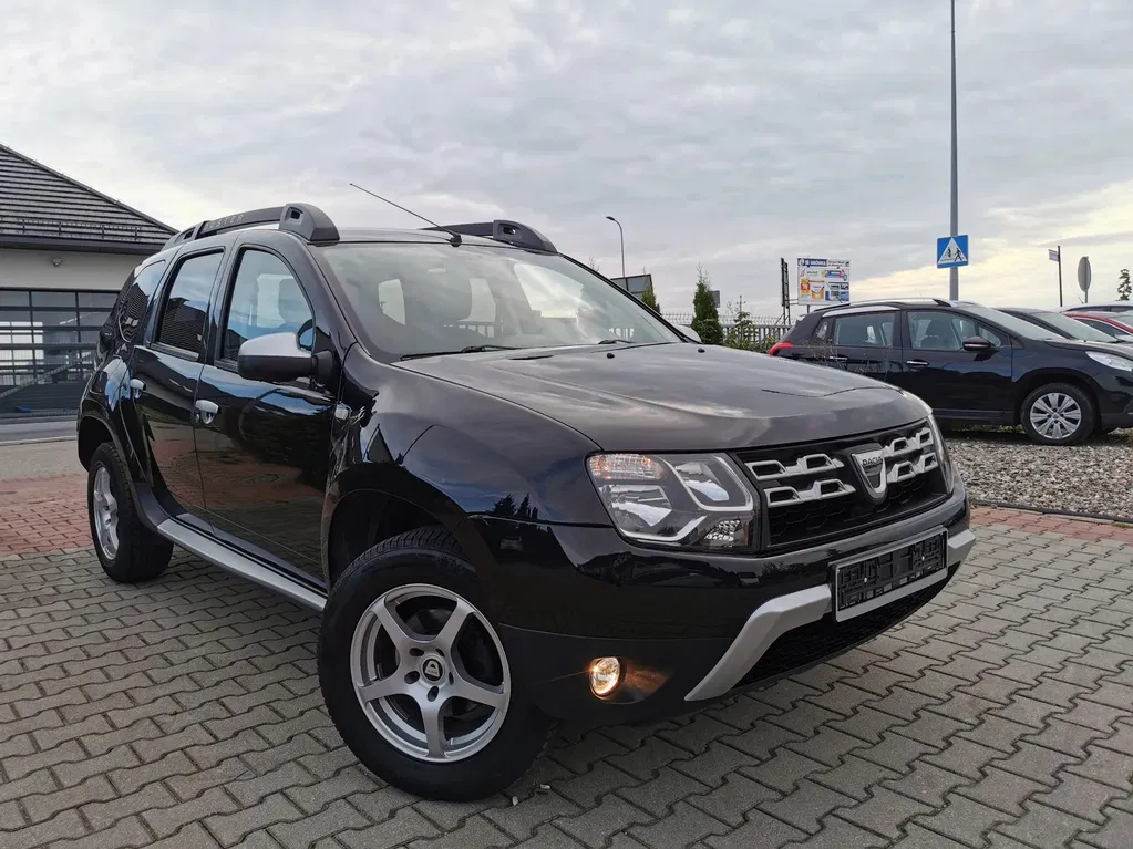 Zdjęcie: 2014 Dacia Duster