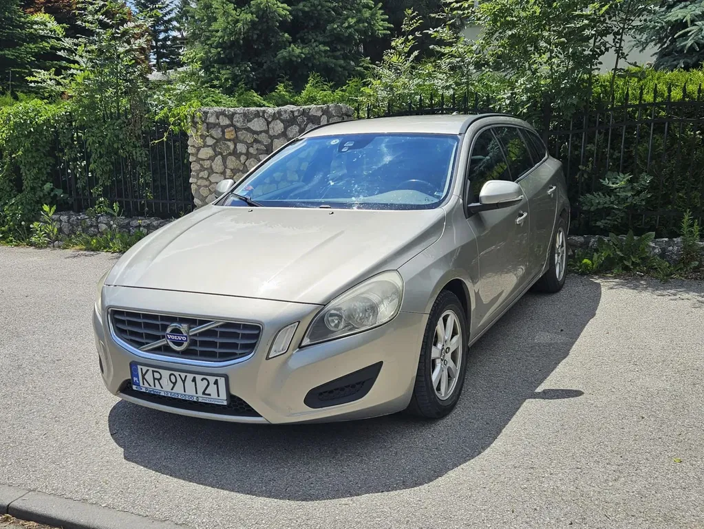 Zdjęcie: 2012 Volvo V60