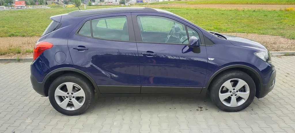 Zdjęcie: 2015 Opel Mokka