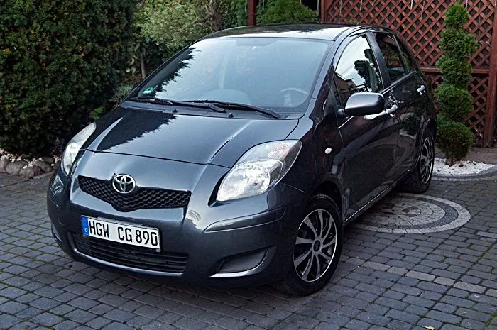 Zdjęcie: 2011 Toyota Yaris