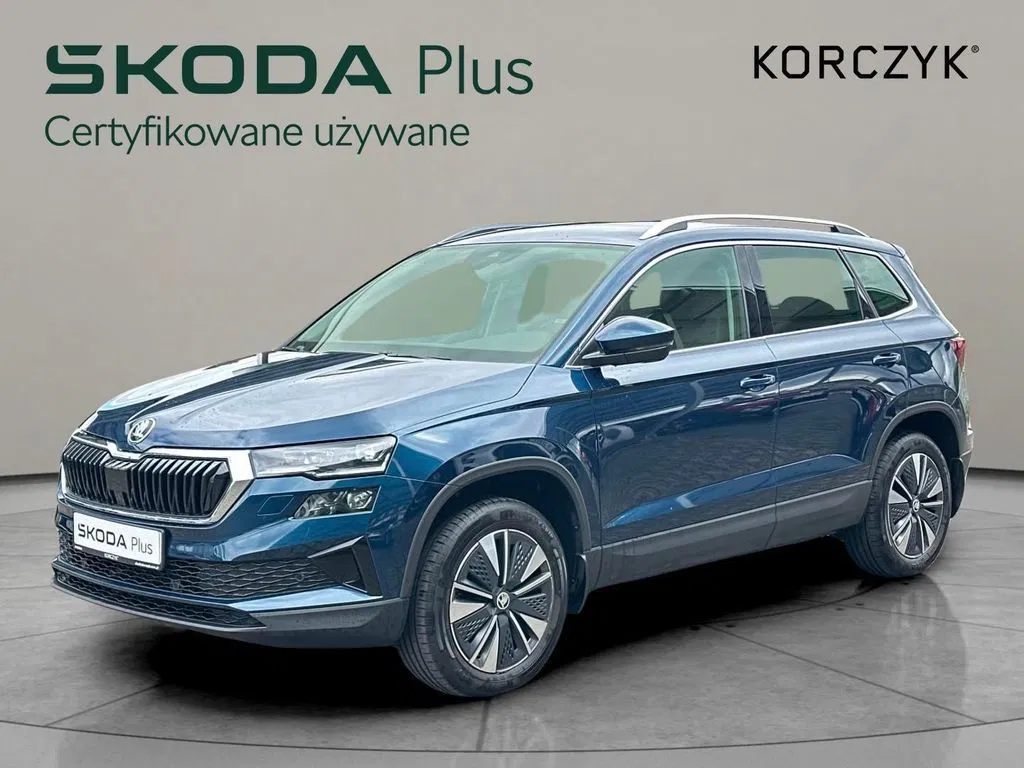 Zdjęcie: 2023 Skoda Karoq