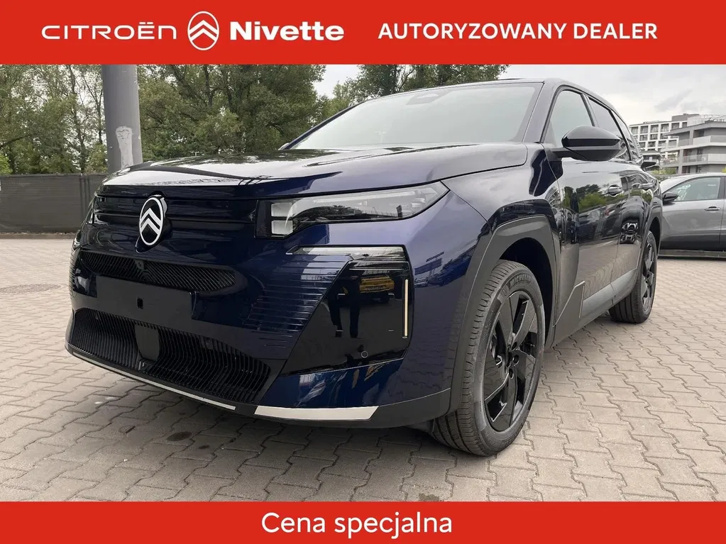 Zdjęcie: 2025 Citroen C5 Aircross