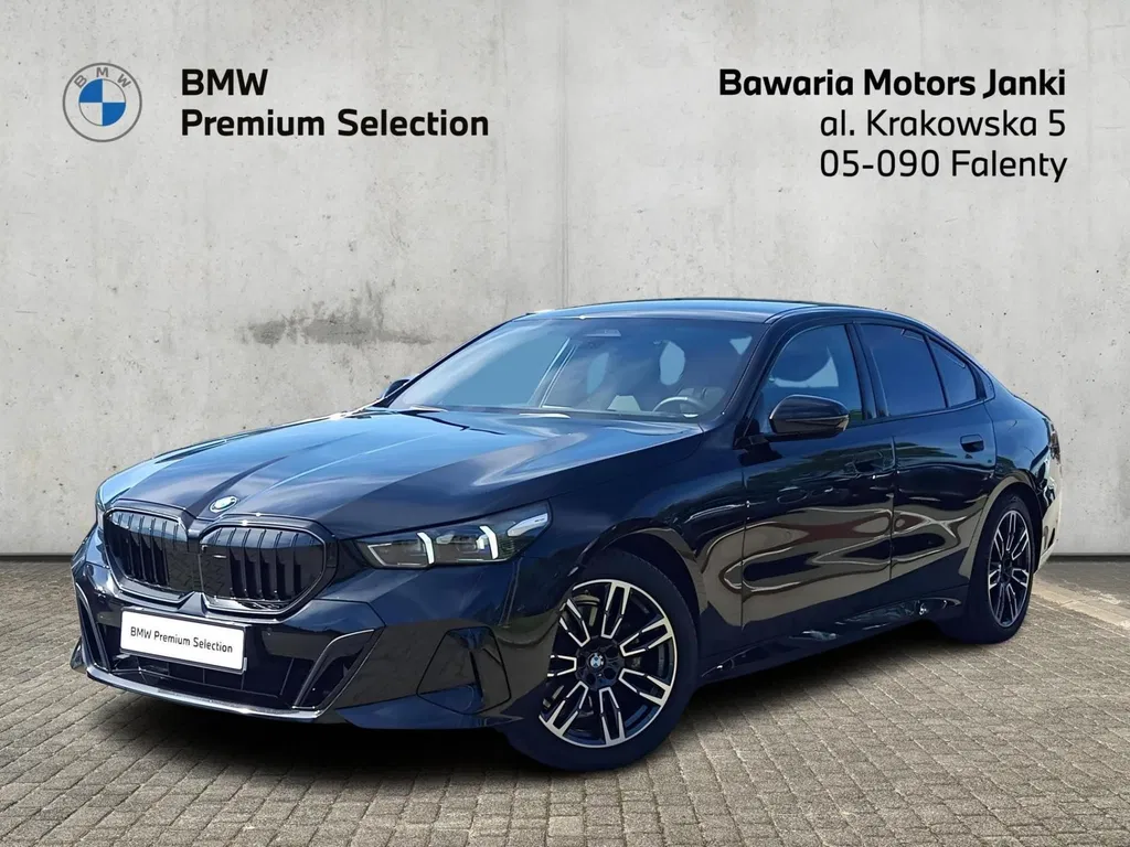 Zdjęcie: 2025 BMW Seria 5