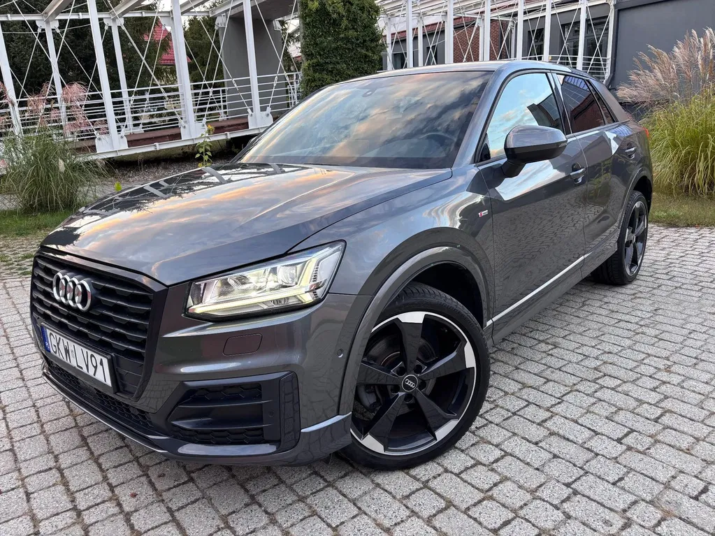 Zdjęcie: 2020 Audi Q2