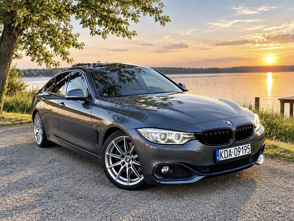 Zdjęcie: 2015 BMW Seria 4