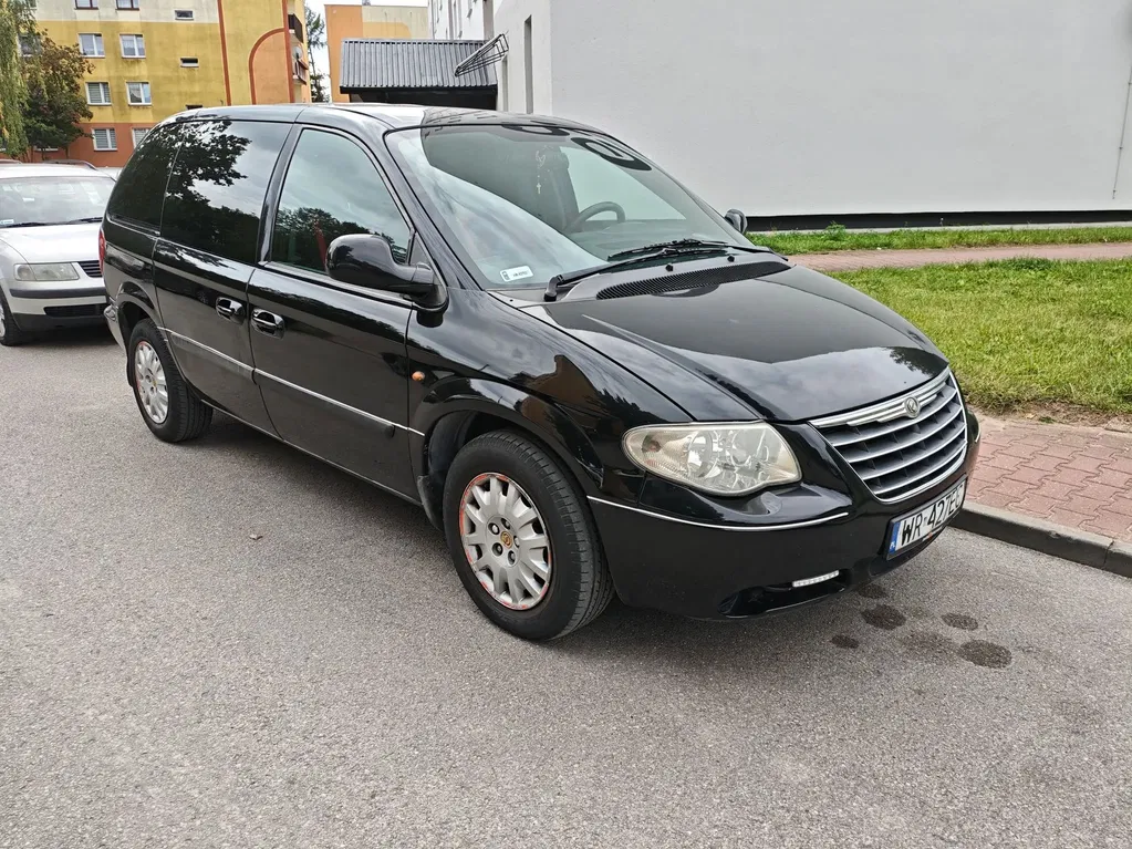 Zdjęcie: 2006 Chrysler Voyager