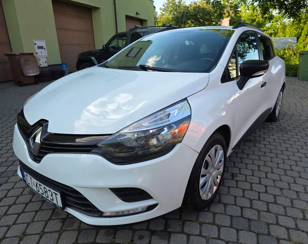Zdjęcie: 2019 Renault Clio