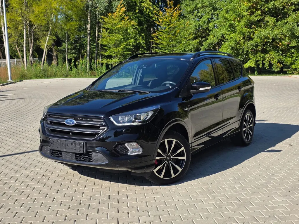 Zdjęcie: 2019 Ford Kuga