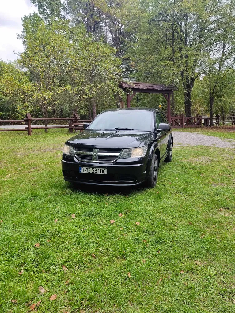 Zdjęcie: 2008 Dodge Journey