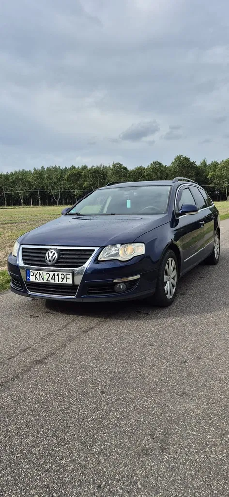 Zdjęcie: 2005 Volkswagen Passat