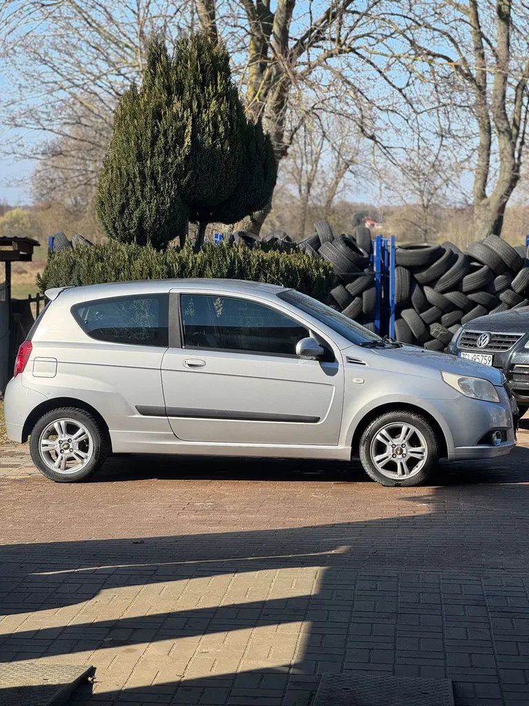 Zdjęcie: 2008 Chevrolet Aveo