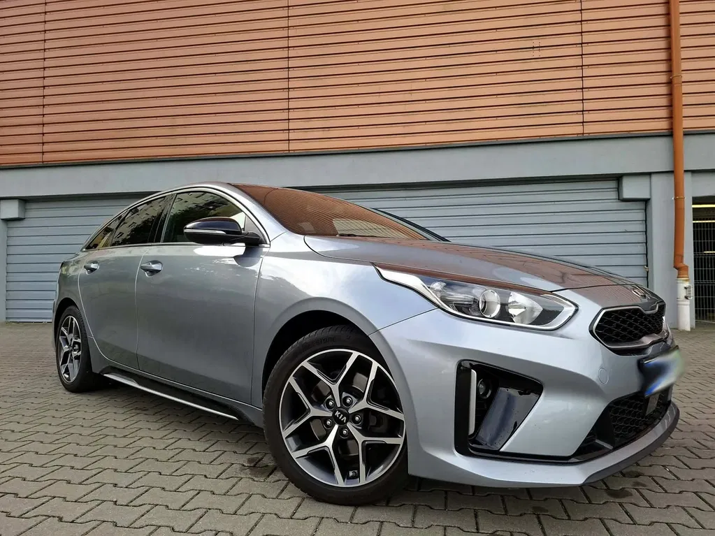 Zdjęcie: 2019 Kia Pro_Cee'd