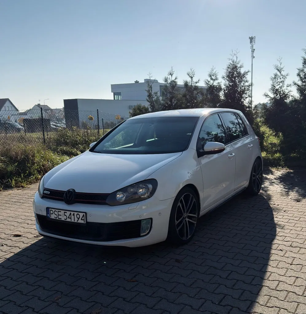 Zdjęcie: 2008 Volkswagen Golf