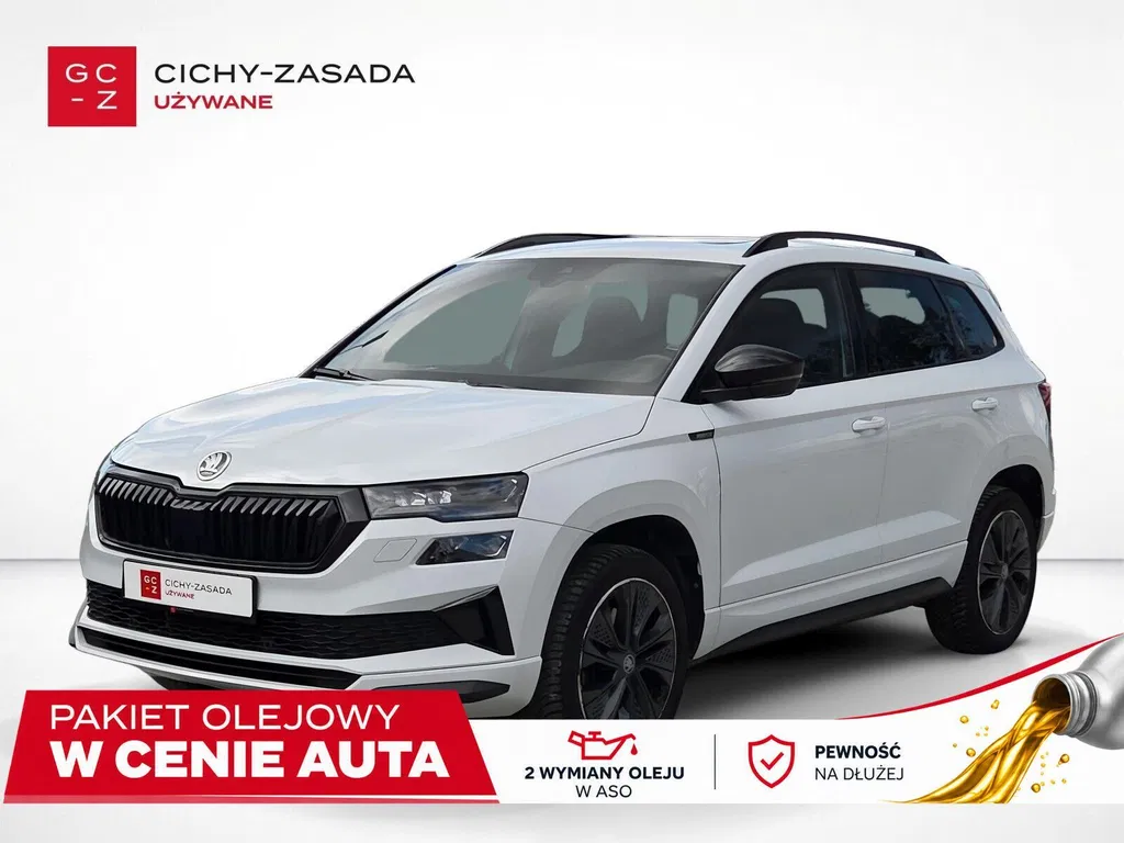 Zdjęcie: 2025 Skoda Karoq