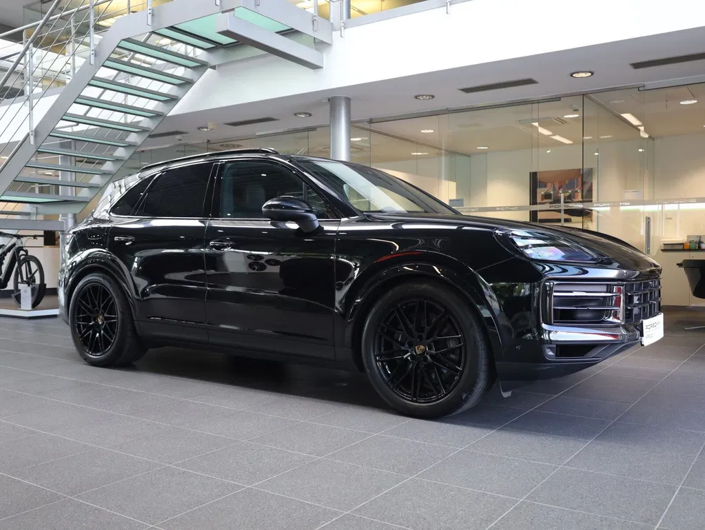 Zdjęcie: 2024 Porsche Cayenne