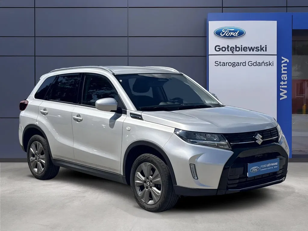 Zdjęcie: 2025 Suzuki Vitara