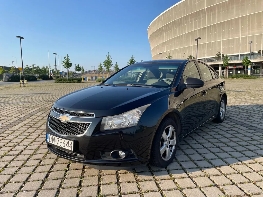 Zdjęcie: 2009 Chevrolet Cruze