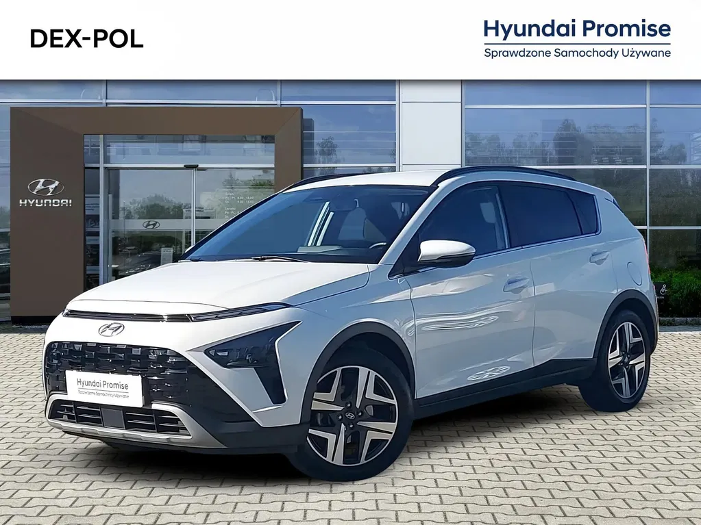 Zdjęcie: 2023 Hyundai Bayon