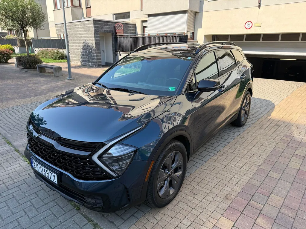 Zdjęcie: 2024 Kia Sportage
