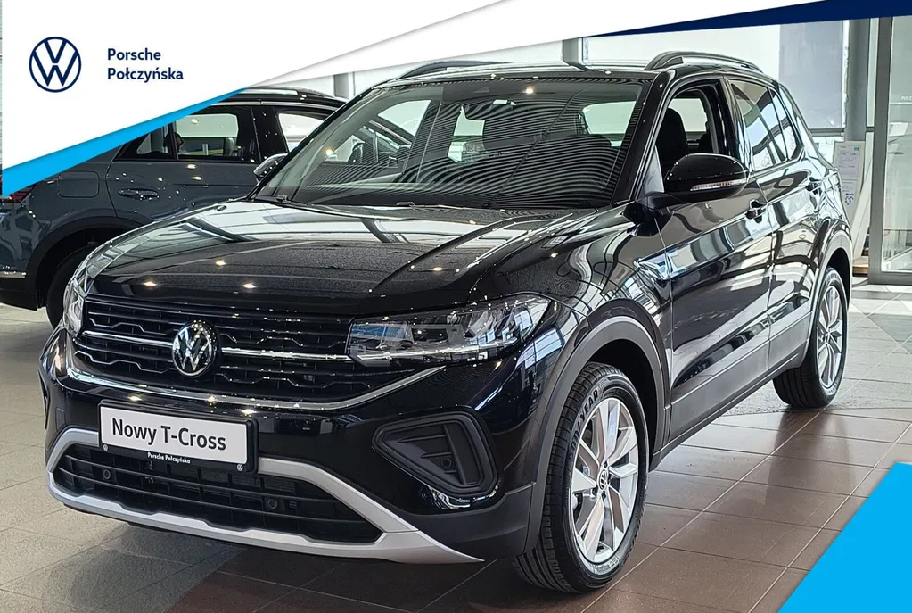Zdjęcie: 2026 Volkswagen T-Cross
