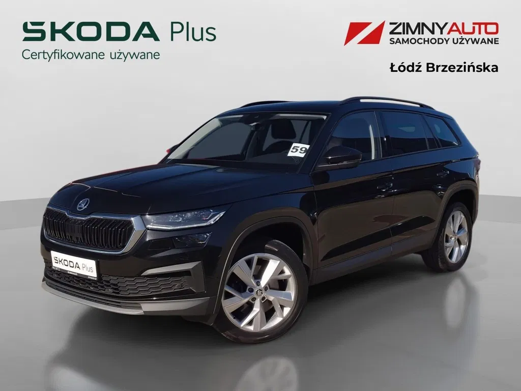 Zdjęcie: 2022 Skoda Kodiaq