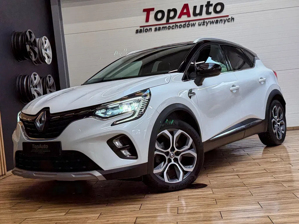 Zdjęcie: 2019 Renault Captur