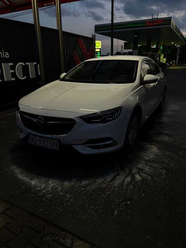 Zdjęcie: 2019 Opel Insignia