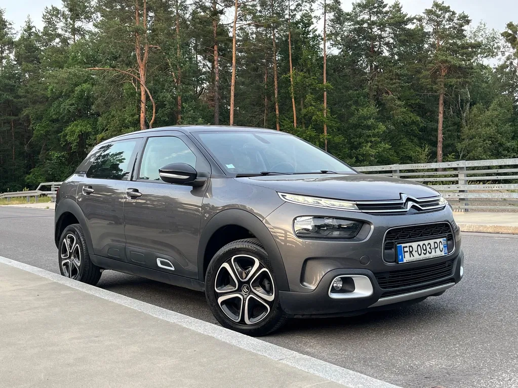 Zdjęcie: 2020 Citroen C4 Cactus