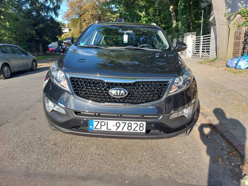 Zdjęcie: 2015 Kia Sportage