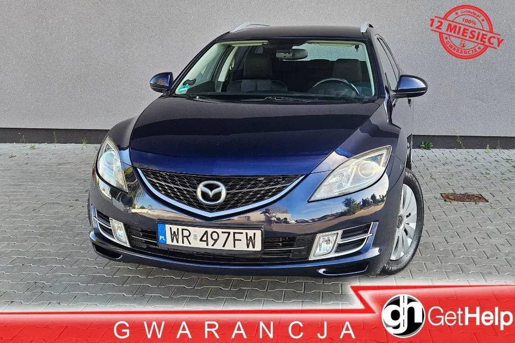 Zdjęcie: 2008 Mazda 6