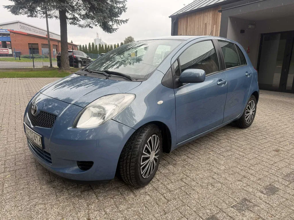 Zdjęcie: 2006 Toyota Yaris