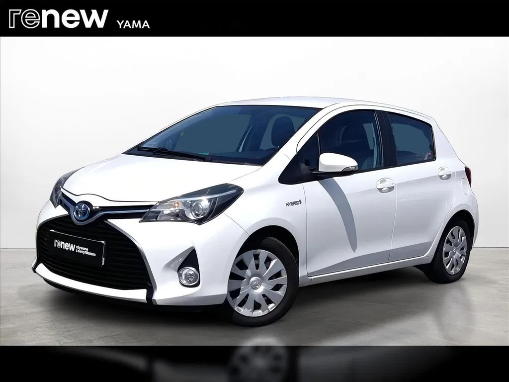 Zdjęcie: 2015 Toyota Yaris