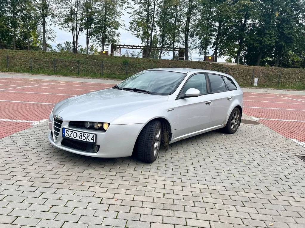 Zdjęcie: 2006 Alfa Romeo 159