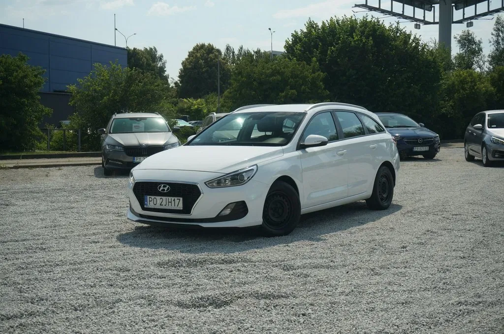Zdjęcie: 2018 Hyundai i30