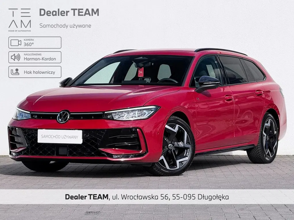 Zdjęcie: 2025 Volkswagen Passat Variant