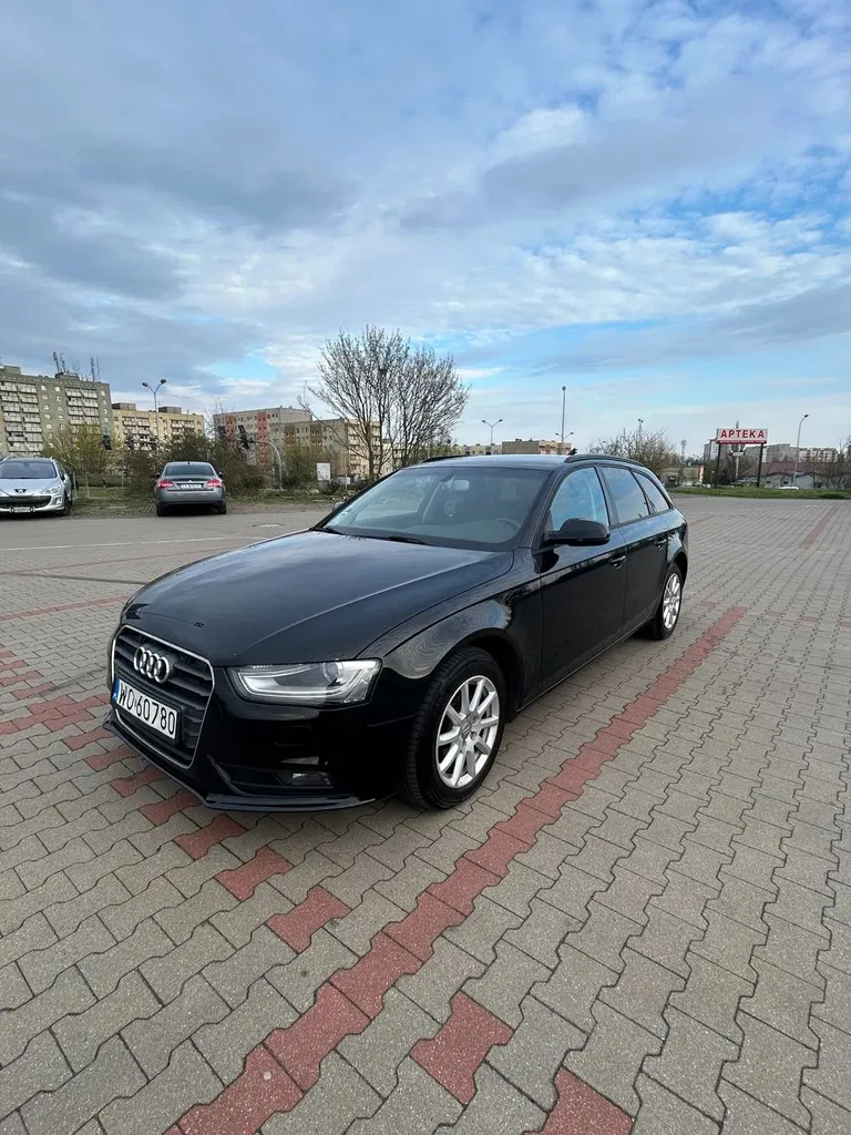 Zdjęcie: 2014 Audi A4 Avant