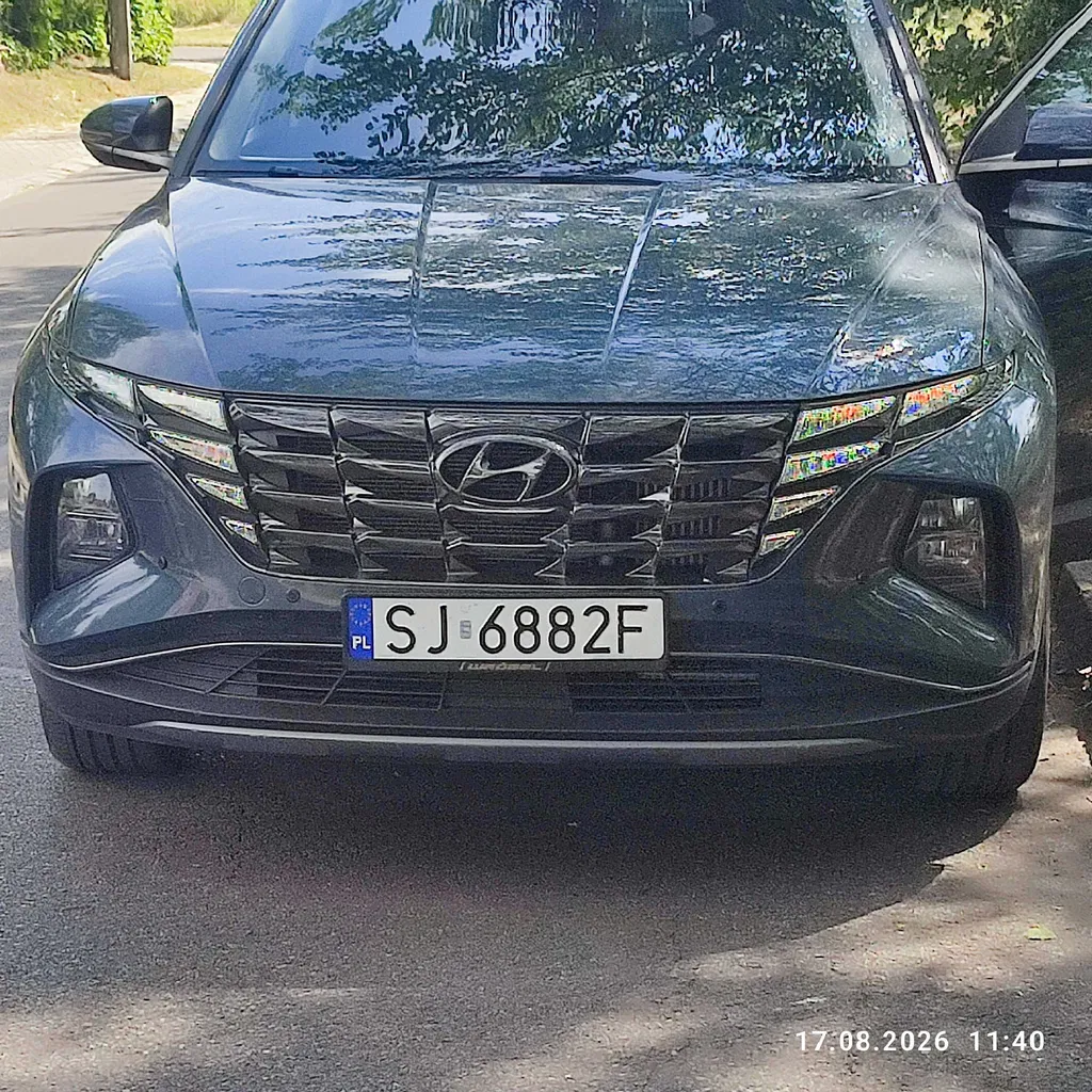 Zdjęcie: 2024 Hyundai Tucson